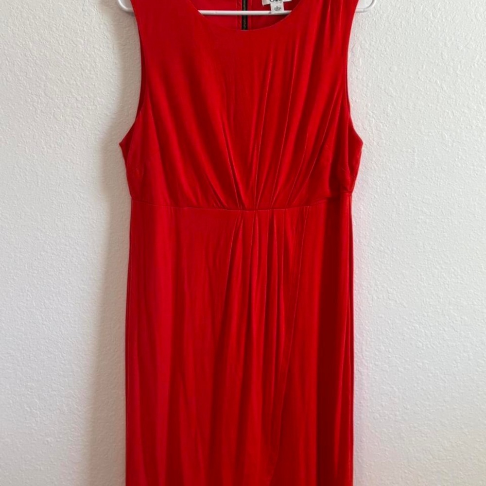 Women's‎ Large Red Cato Dress